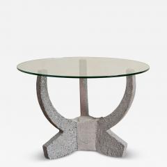 Italian Cement Table - 4288197