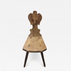 Italian Chalet Chair - 4629428
