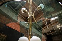 Italian Chandelier 1950s - 514604