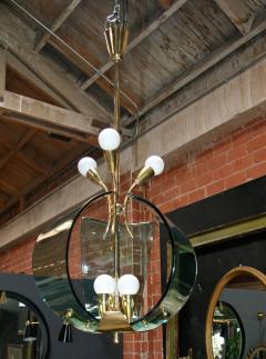 Italian Chandelier 1950s - 514607