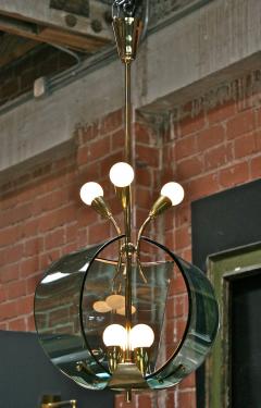 Italian Chandelier 1950s - 514608
