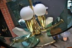 Italian Chandelier 1950s - 514609