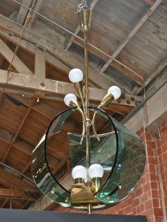 Italian Chandelier 1950s - 514610