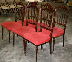 Italian Chiavarine Chairs - 500389
