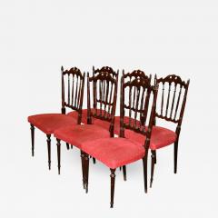 Italian Chiavarine Chairs - 502167