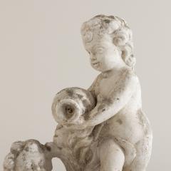 Italian Concrete Cherub Garden Fountains - 3087160