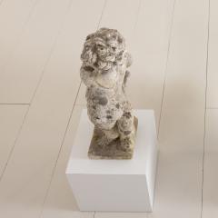 Italian Concrete Garden Cherub Statue - 3657580