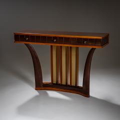 Italian Console Table 1950s - 4428799