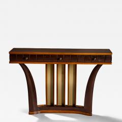 Italian Console Table 1950s - 4440829