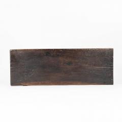 Italian Console with Trestle Base - 4287838