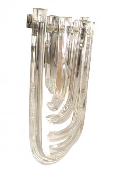 Italian Contemporary Glass Wall Sconces - 4664255