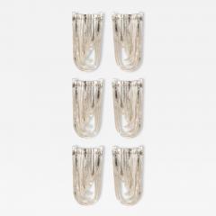 Italian Contemporary Glass Wall Sconces - 4718202