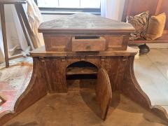 Italian Corner Desk - 4255574