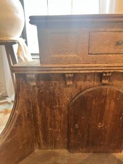 Italian Corner Desk - 4255575