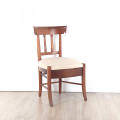 Italian Country Side Chair 19th Century - 4039925