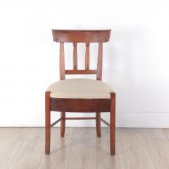 Italian Country Side Chair 19th Century - 4039927