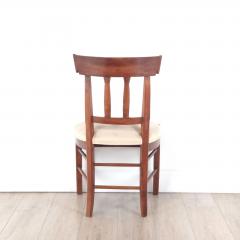 Italian Country Side Chair 19th Century - 4039929