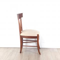 Italian Country Side Chair 19th Century - 4039930