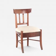 Italian Country Side Chair 19th Century - 4040532