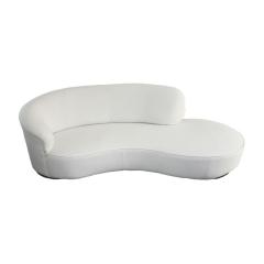 Italian Curved Sofa - 511202