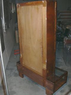 Italian Deco Gentlemans Changing Cabinet - 546213
