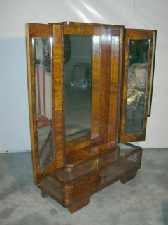 Italian Deco Gentlemans Changing Cabinet - 546218
