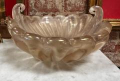 Italian Decorative Handmade Glass Bowl 1980 - 2900003