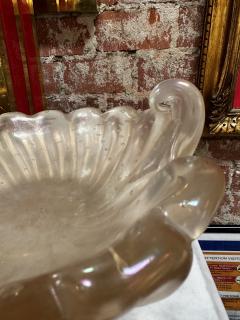 Italian Decorative Handmade Glass Bowl 1980 - 2900009