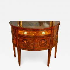 Italian Demilune Table - 1097180