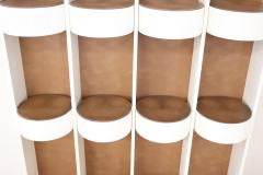Italian Design Bar Set in the Style of Joe Colombo 1960s - 4075143