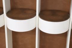 Italian Design Bar Set in the Style of Joe Colombo 1960s - 4075145