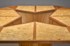 Italian Design Dining Room Set Hollywood Regency Vivai Del Sud Inspired 1950s - 3405588