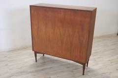 Italian Design Highboard in Teak Veneer 1960s - 3407910