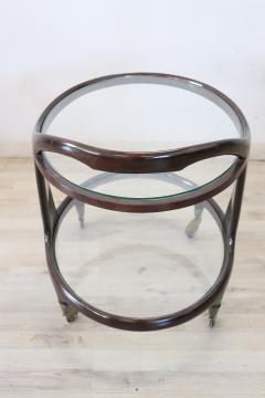 Italian Design Mid Century Bar Cart by Cesare Lacca 1950s - 3289564