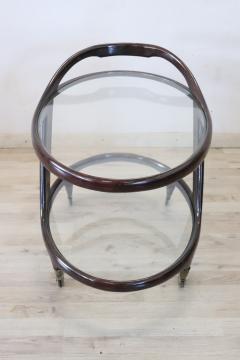 Italian Design Mid Century Bar Cart by Cesare Lacca 1950s - 3289565