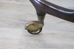 Italian Design Mid Century Bar Cart by Cesare Lacca 1950s - 3289566
