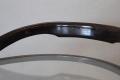 Italian Design Mid Century Bar Cart by Cesare Lacca 1950s - 3289567
