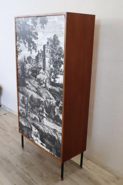 Italian Design Wardrobe or Armoire 1970s - 3585197