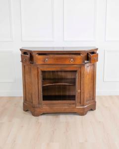 Italian Early 19th Century Chestnut Wood Sideboard - 4611886