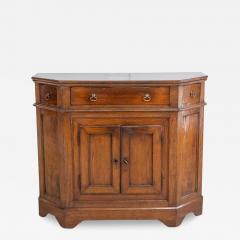 Italian Early 19th Century Chestnut Wood Sideboard - 4614313