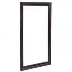Italian Ebonized and Giltwood Picture or Mirror Frame C 1940  - 4497594