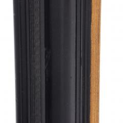 Italian Ebonized and Giltwood Picture or Mirror Frame C 1940  - 4497597