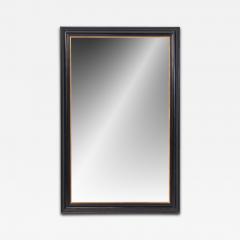 Italian Ebonized and Giltwood Picture or Mirror Frame C 1940  - 4498833