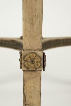 Italian Empire Burl Maple Side Table - 2084468