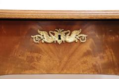 Italian Empire Style Elegant Writing Desk - 4220716