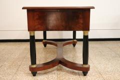 Italian Empire Style Elegant Writing Desk - 4220723