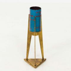 Italian Enamel Votives - 4288017