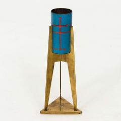 Italian Enamel Votives - 4288019