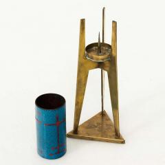 Italian Enamel Votives - 4288026