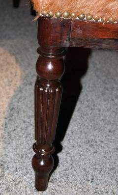 Italian English Makers Mahogany Chairs - 546236